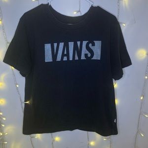 VANS t- shirt